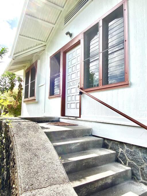 Your Hilo Homebase - Lovely 3 Bedroom In Heart Of Hilo With Ac! المظهر الخارجي الصورة