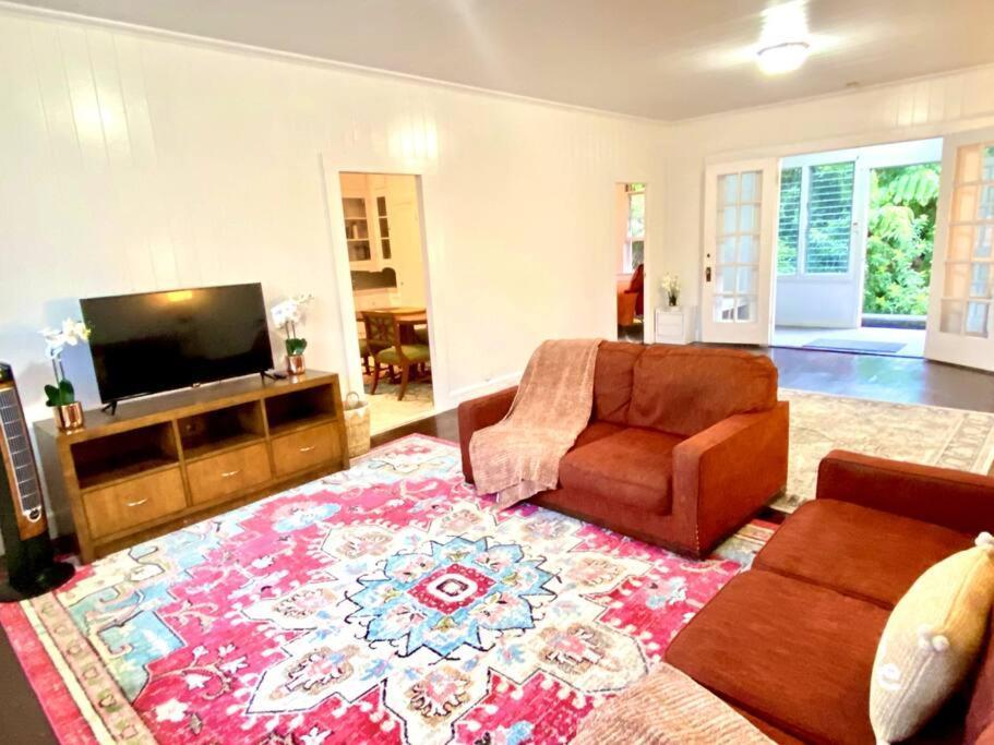 Your Hilo Homebase - Lovely 3 Bedroom In Heart Of Hilo With Ac! المظهر الخارجي الصورة