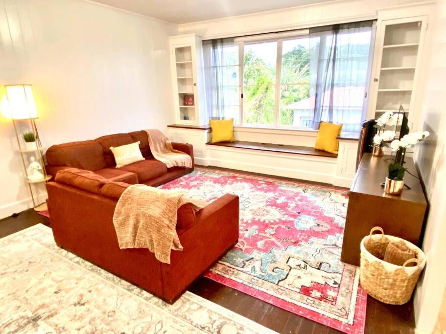 Your Hilo Homebase - Lovely 3 Bedroom In Heart Of Hilo With Ac! المظهر الخارجي الصورة