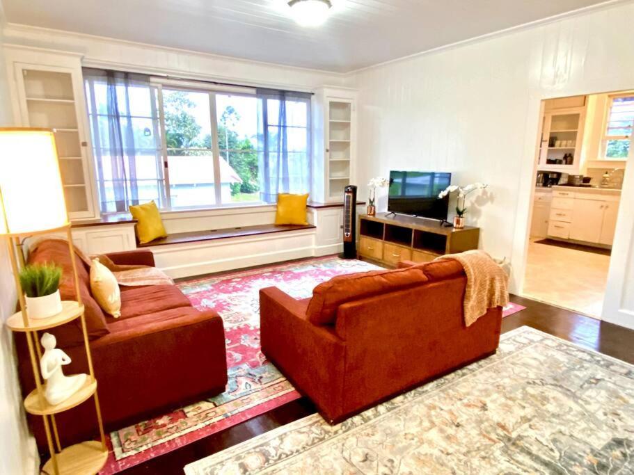 Your Hilo Homebase - Lovely 3 Bedroom In Heart Of Hilo With Ac! المظهر الخارجي الصورة