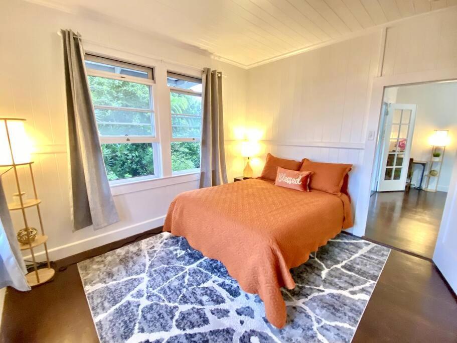 Your Hilo Homebase - Lovely 3 Bedroom In Heart Of Hilo With Ac! المظهر الخارجي الصورة