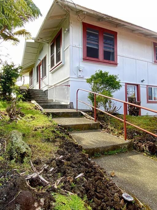 Your Hilo Homebase - Lovely 3 Bedroom In Heart Of Hilo With Ac! المظهر الخارجي الصورة